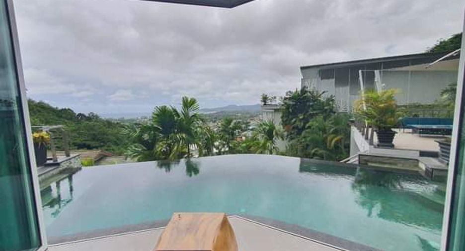 For rent そして for sale 6 ベッドルーム villa in Thalang, Phuket
