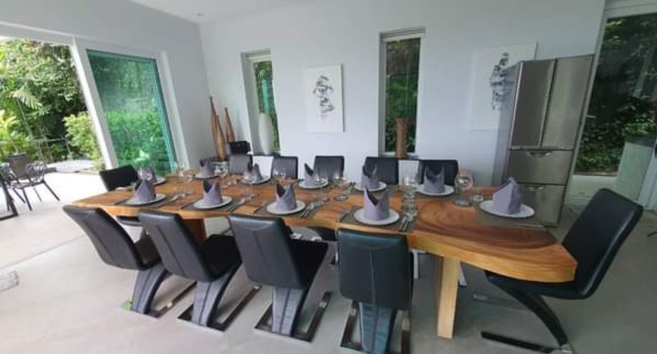 For rent そして for sale 6 ベッドルーム villa in Thalang, Phuket