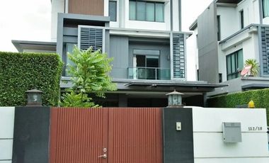 For rent 5 Beds house in Bueng Kum, Bangkok