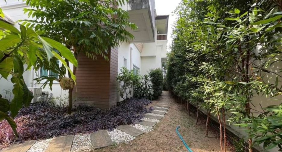 ขาย 4 เตียง บ้านเดี่ยว ใน ศรีราชา, ชลบุรี