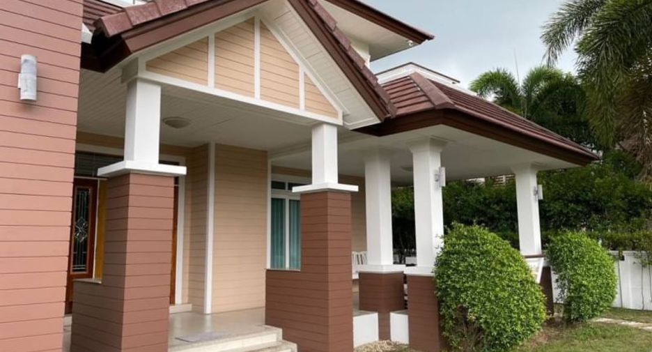 ขาย 4 เตียง บ้านเดี่ยว ใน ศรีราชา, ชลบุรี