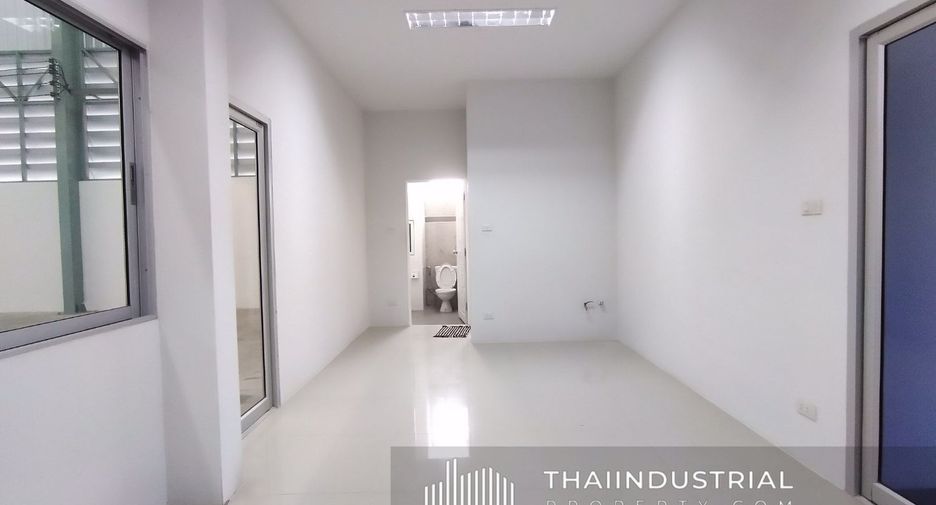 出租 仓库 在 Mueang Samut Prakan, Samut Prakan