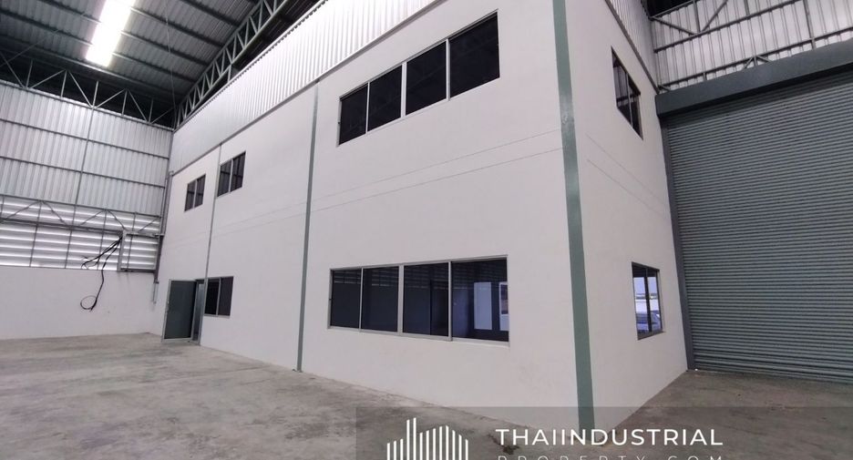 出租 仓库 在 Mueang Samut Prakan, Samut Prakan