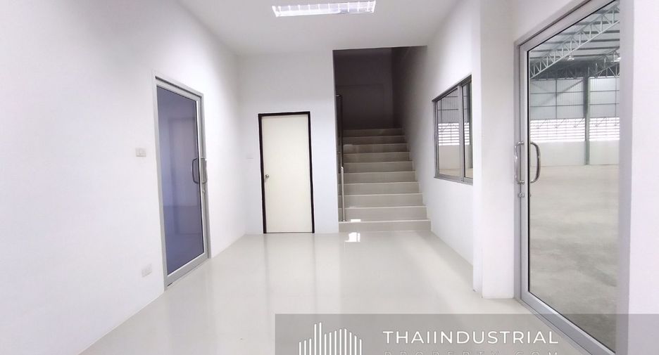 出租 仓库 在 Mueang Samut Prakan, Samut Prakan
