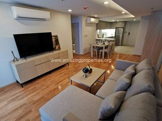 For rent 2 bed apartment in Watthana, Bangkok