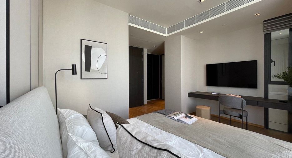 Condo en alquiler de 2 habitaciones en Khlong Toei, Bangkok