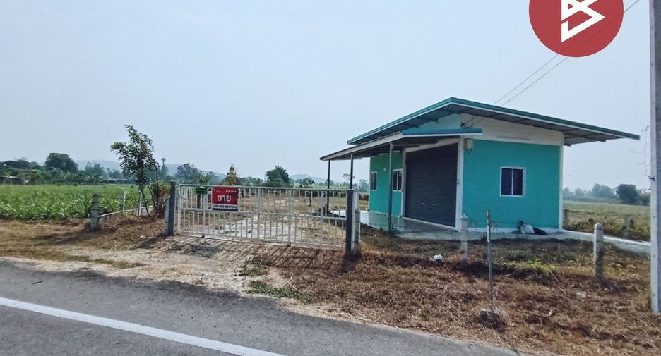 For sale 1 bed house in Ban Pong, Ratchaburi