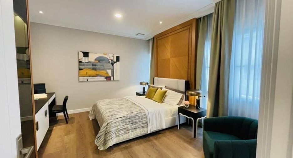 For rent そして for sale 5 ベッドルーム house in Saphan Sung, Bangkok