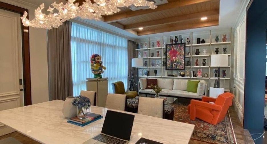For rent そして for sale 5 ベッドルーム house in Saphan Sung, Bangkok