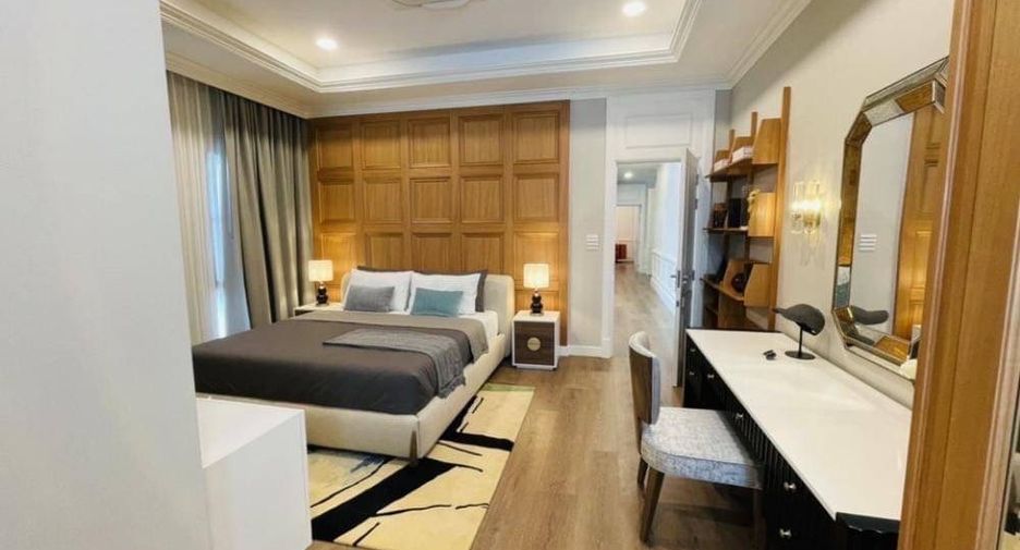 For rent そして for sale 5 ベッドルーム house in Saphan Sung, Bangkok