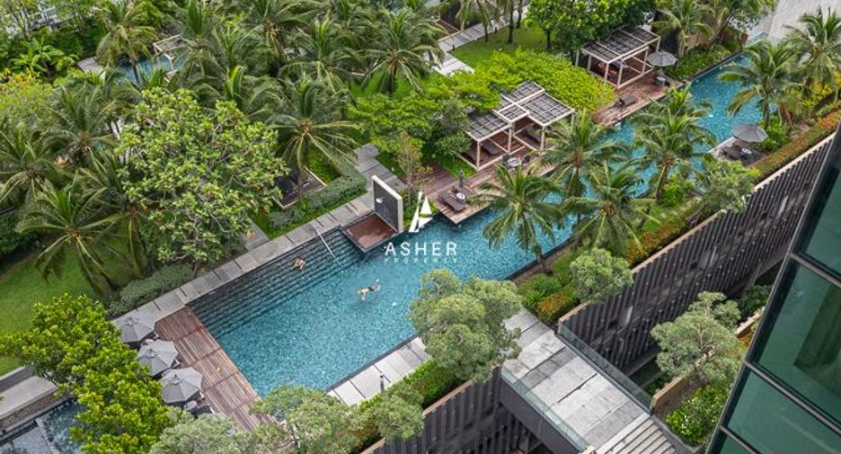 À vendre 2 chambres condo à Sathon, Bangkok