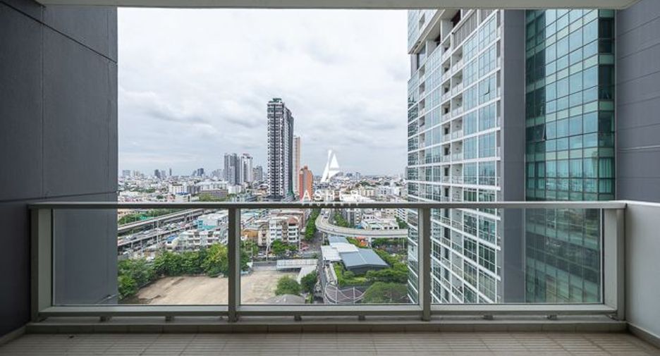 À vendre 2 chambres condo à Sathon, Bangkok