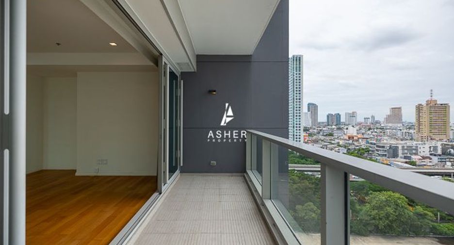 À vendre 2 chambres condo à Sathon, Bangkok