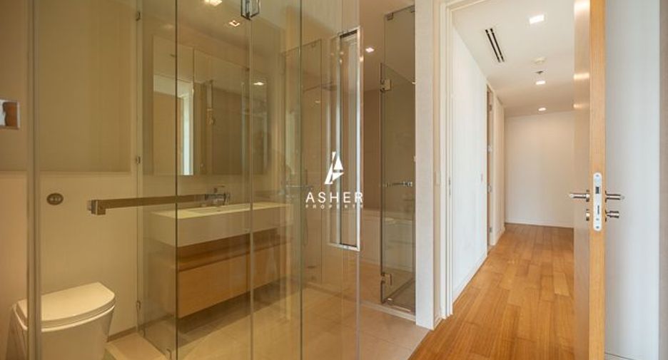 À vendre 2 chambres condo à Sathon, Bangkok