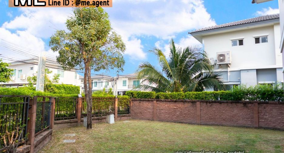 For rent 3 Beds house in Suan Luang, Bangkok