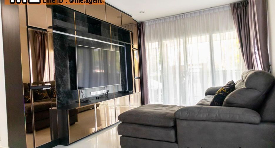 For rent 3 Beds house in Suan Luang, Bangkok