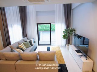 For rent 4 bed house in Bang Phli, Samut Prakan