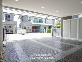 For rent 4 bed house in Bang Phli, Samut Prakan