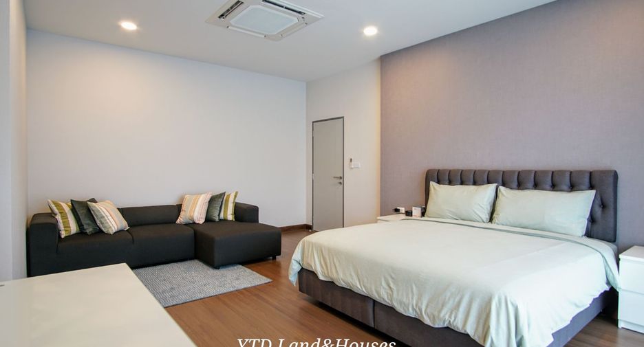ให้เช่า 4 เตียง บ้านเดี่ยว ใน บางพลี, สมุทรปราการ