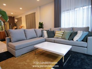 For rent 4 bed house in Bang Phli, Samut Prakan