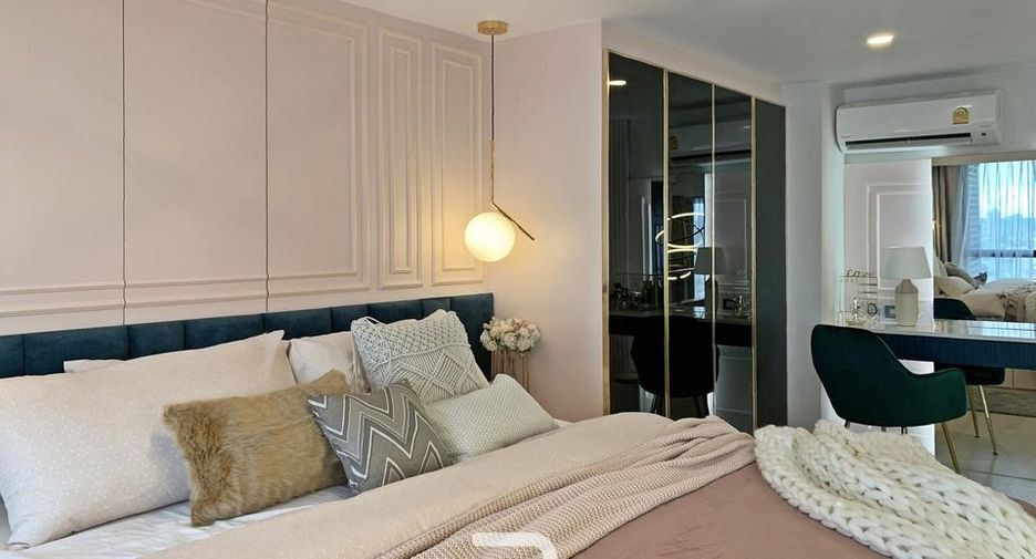 Wohnung zur Miete und zum Kauf mit 1 Zimmer in Sathon, Bangkok
