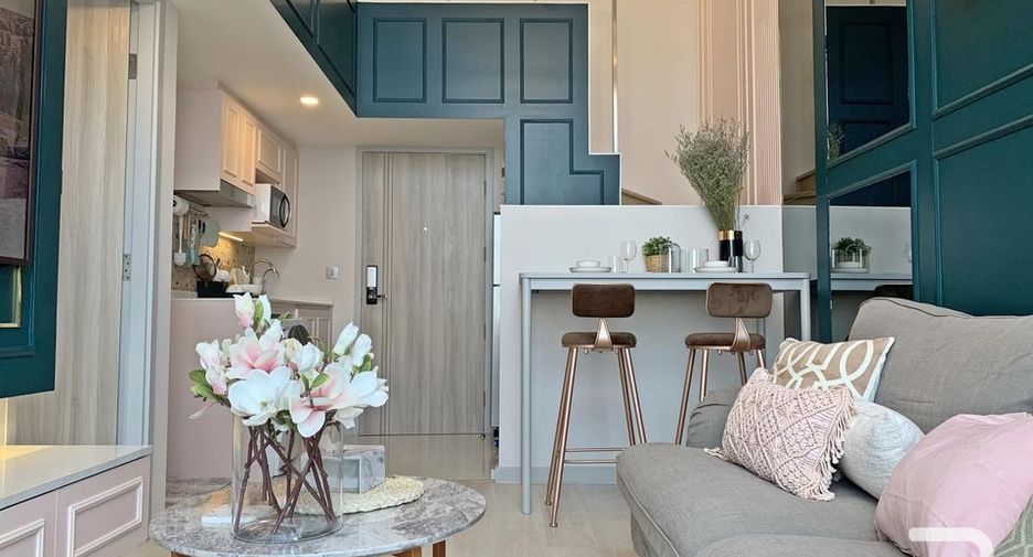 Wohnung zur Miete und zum Kauf mit 1 Zimmer in Sathon, Bangkok