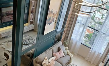 For rent and for sale 1 bed condo in Sathon, Bangkok