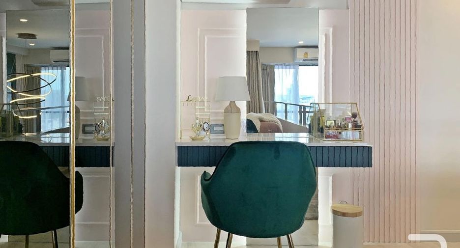 Wohnung zur Miete und zum Kauf mit 1 Zimmer in Sathon, Bangkok