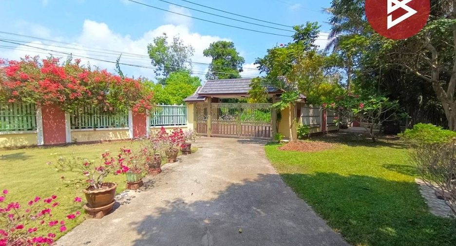 For sale 3 Beds house in Tha Mai, Chanthaburi