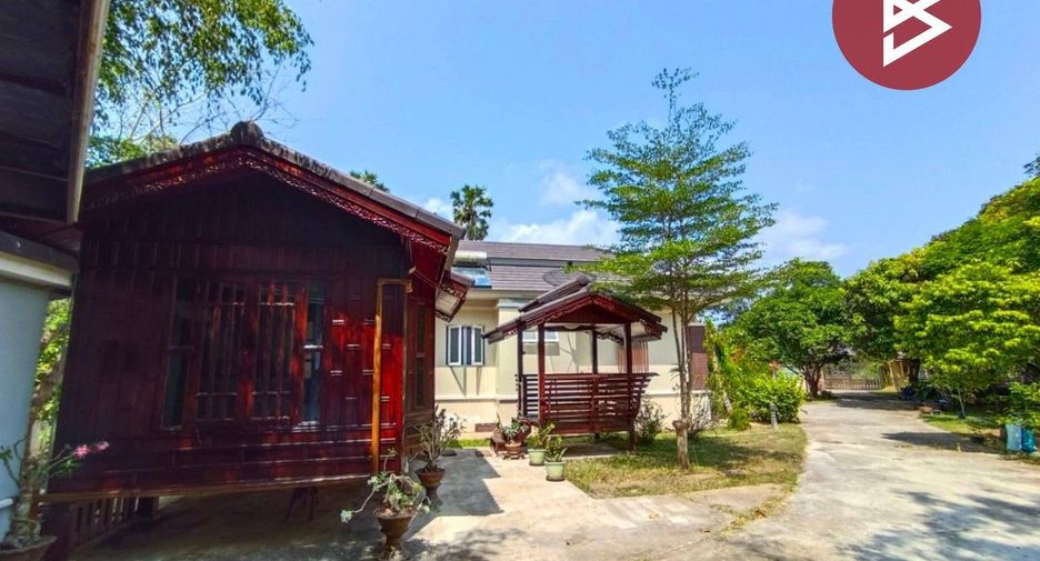 For sale 3 Beds house in Tha Mai, Chanthaburi
