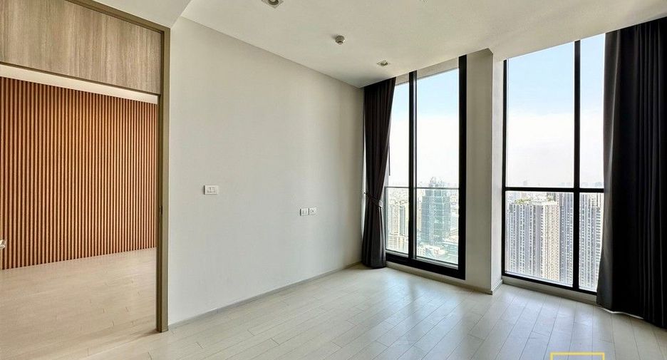 出租 2 卧室 公寓 在 Pathum Wan, 曼谷