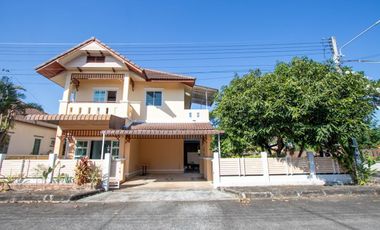 For sale 3 bedrooms house in San Sai, Chiang Mai