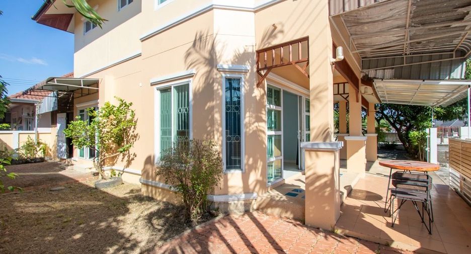 For sale 3 bedrooms house in San Sai, Chiang Mai