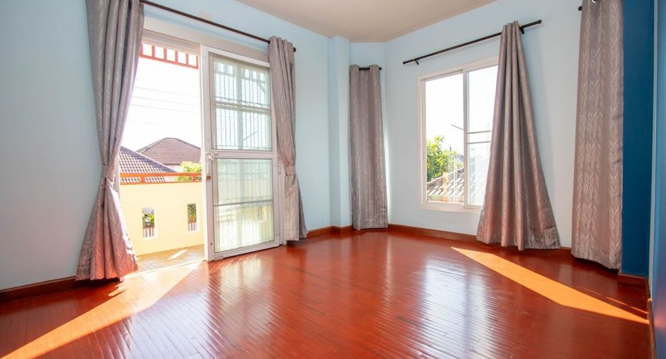 For sale 3 bedrooms house in San Sai, Chiang Mai