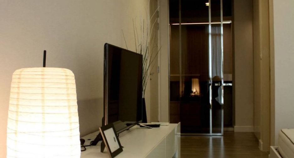 For rent and for sale 2 bedrooms condo in Khlong San, Bangkok