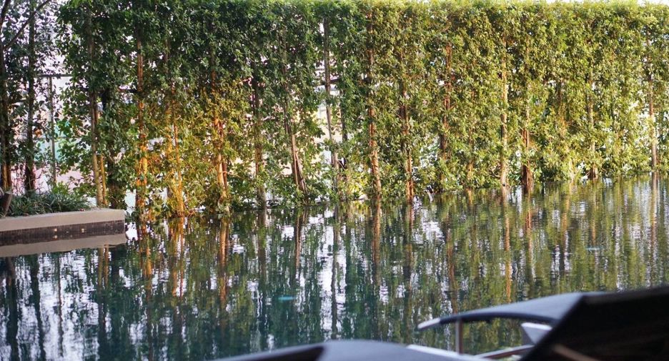 For rent and for sale 2 bedrooms condo in Khlong San, Bangkok