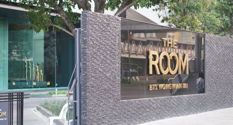For rent and for sale 2 bedrooms condo in Khlong San, Bangkok