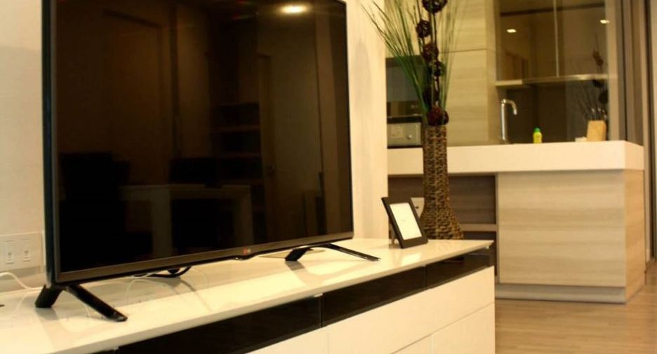 For rent and for sale 2 bedrooms condo in Khlong San, Bangkok
