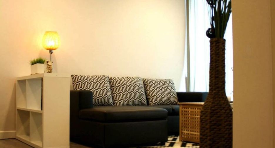 For rent and for sale 2 bedrooms condo in Khlong San, Bangkok
