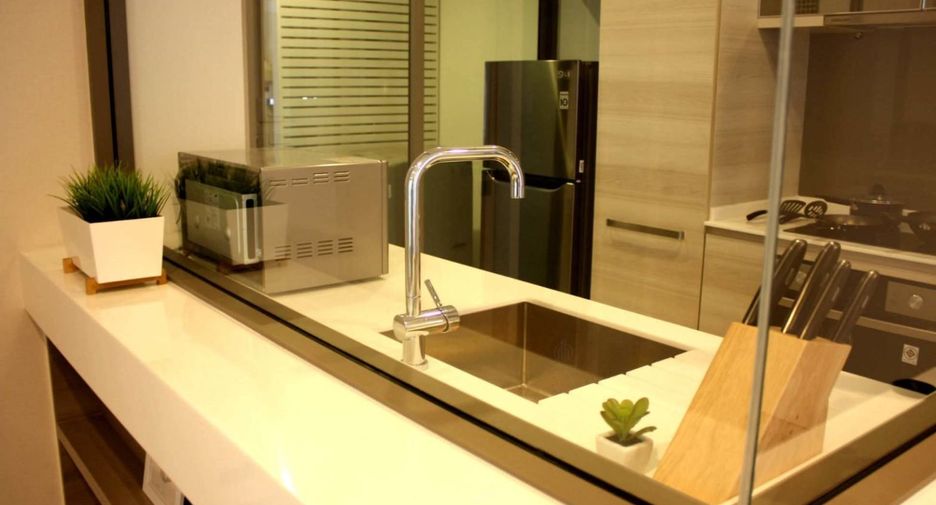 For rent and for sale 2 bedrooms condo in Khlong San, Bangkok