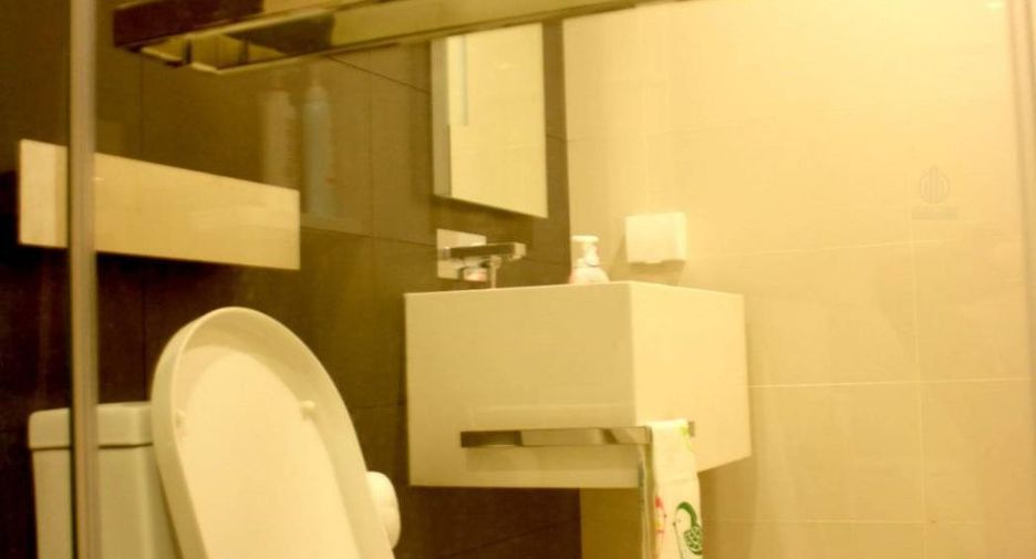 For rent and for sale 2 bedrooms condo in Khlong San, Bangkok