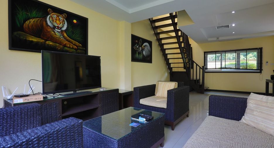 For rent and for sale 2 bed house in Pratumnak, Pattaya