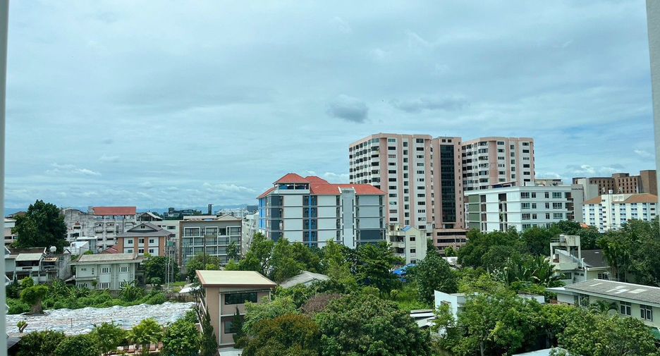 For rent 1 bed condo in Mueang Chiang Mai, Chiang Mai