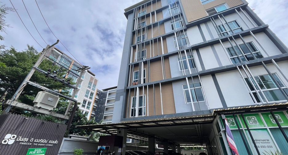 For rent 1 bed condo in Mueang Chiang Mai, Chiang Mai