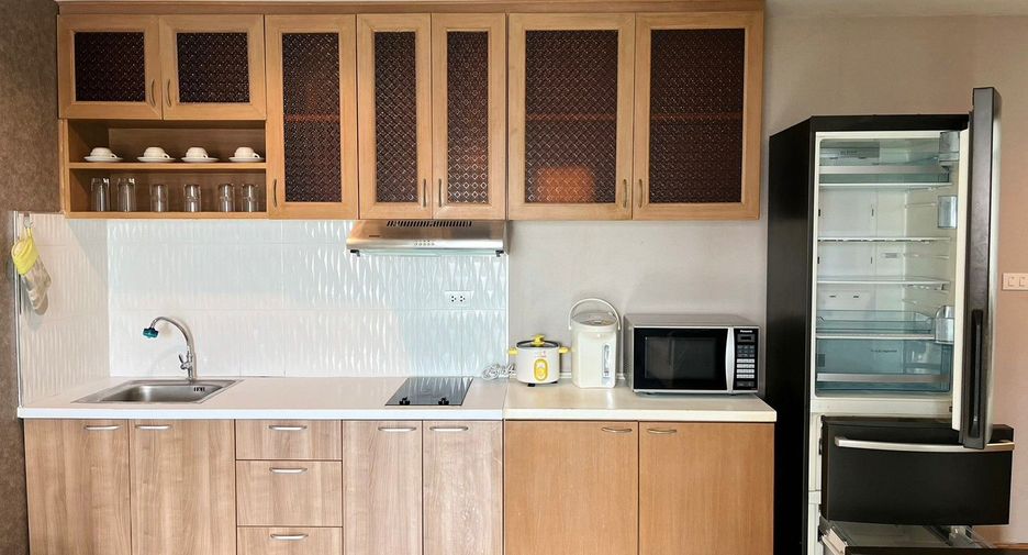For rent 1 bed condo in Mueang Chiang Mai, Chiang Mai