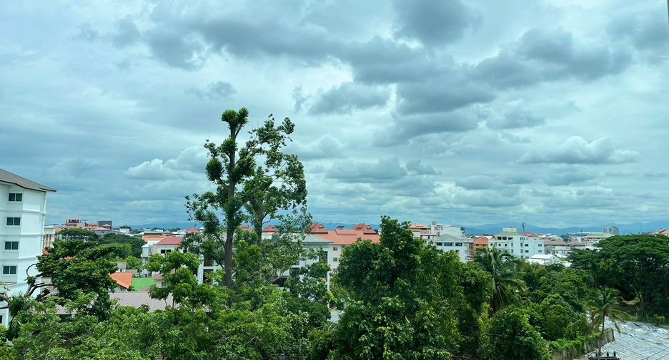 For rent 1 bed condo in Mueang Chiang Mai, Chiang Mai