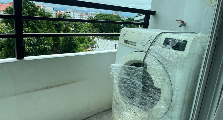 For rent 1 bed condo in Mueang Chiang Mai, Chiang Mai