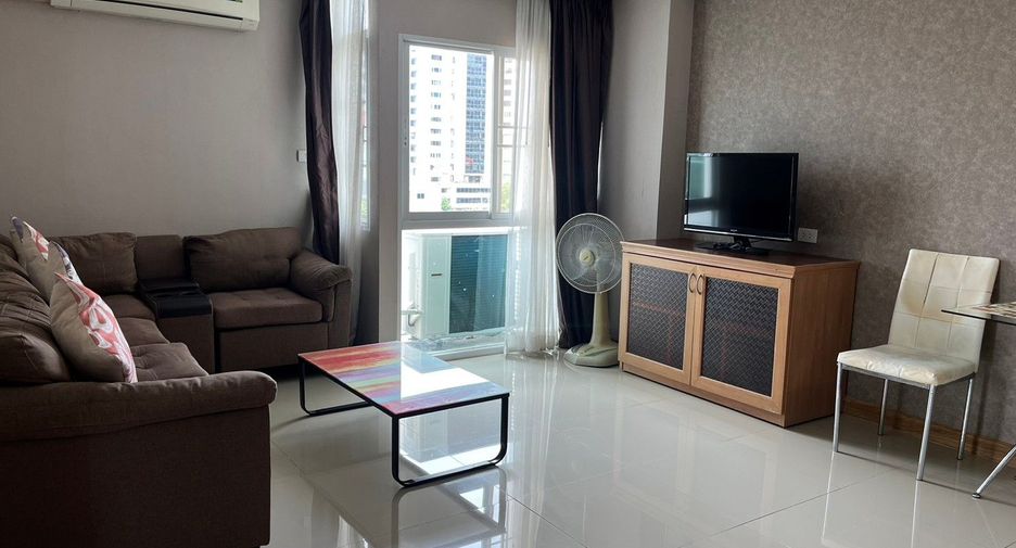 For rent 1 bed condo in Mueang Chiang Mai, Chiang Mai