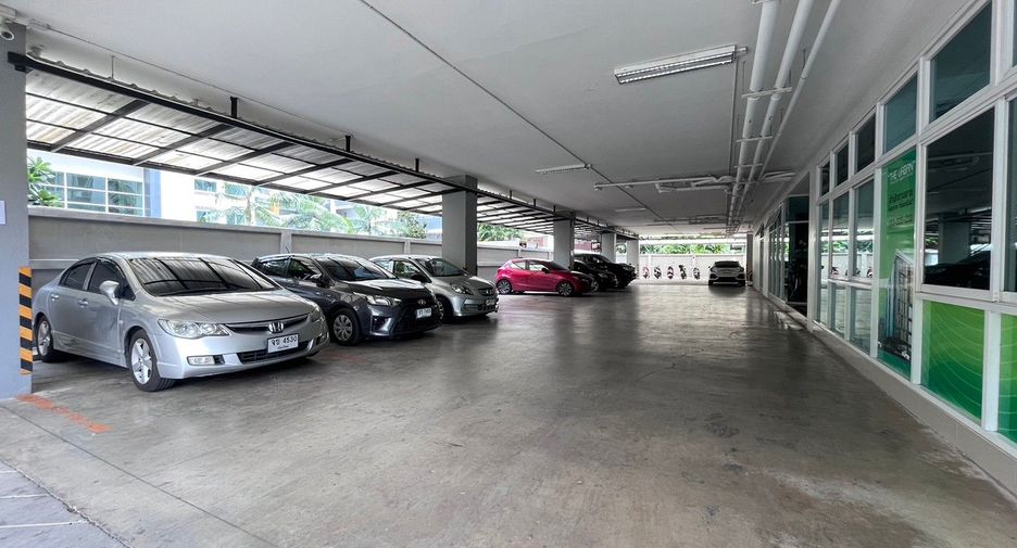 For rent 1 bed condo in Mueang Chiang Mai, Chiang Mai