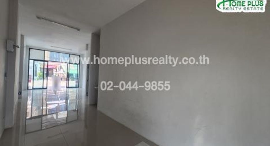 ขาย 4 ห้องนอน พื้นที่ค้าปลีก ใน เมืองสมุทรสาคร, สมุทรสาคร